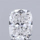 Cushion modified 2.16ct D VS2