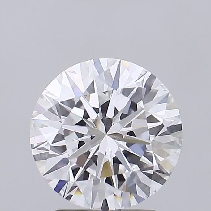 Round 2.33ct D VVS2