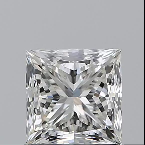 Princess 1.05ct H VVS2