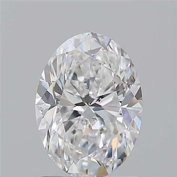 Oval 1.50ct E SI1