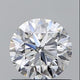 Round 0.90ct D VS2