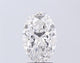 Oval 2.03ct D VS1