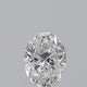 Oval 0.50ct E IF