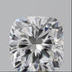 Cushion brilliant 0.90ct H VVS1