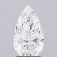 Pear 2.45ct F VVS2