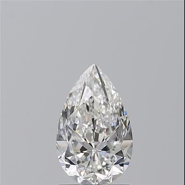 Pear 1.51ct G VS2