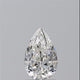 Pear 1.51ct G VS2