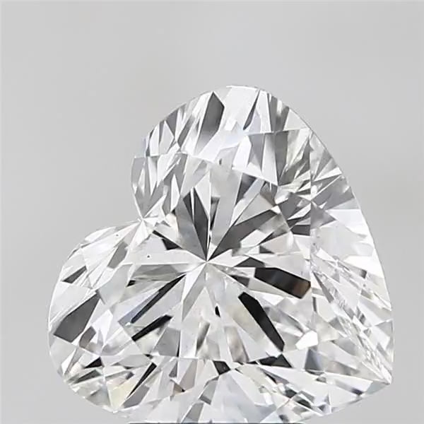 Heart 4.04ct F VS2