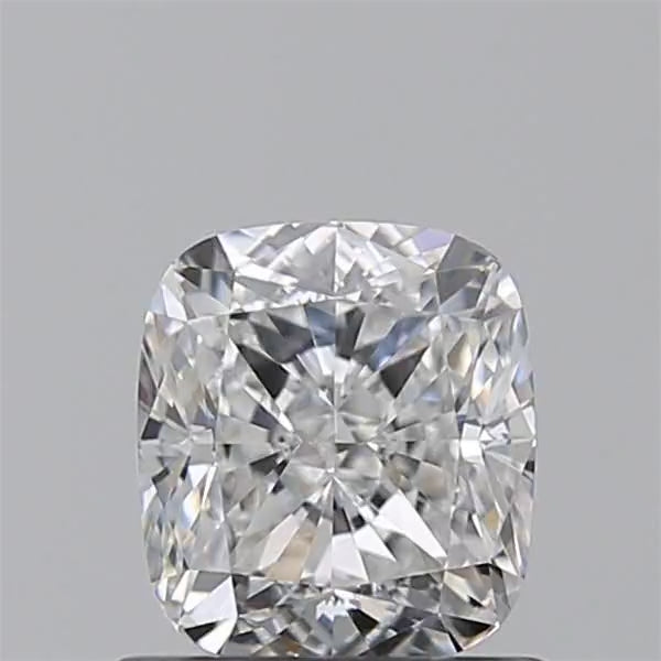 Cushion brilliant 1.00ct D VVS2