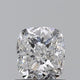 Cushion brilliant 1.00ct D VVS2