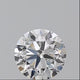 Round 0.90ct D VVS1