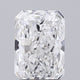 Radiant 1.69ct D VVS2