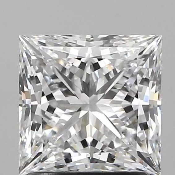 Princess 1.09ct E VVS2