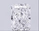 Radiant 2.46ct D VS1