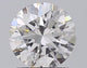 Round 1.32ct G VVS1
