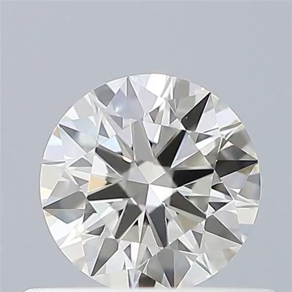 Round 0.41ct H VVS1