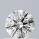 Round 0.41ct H VVS1