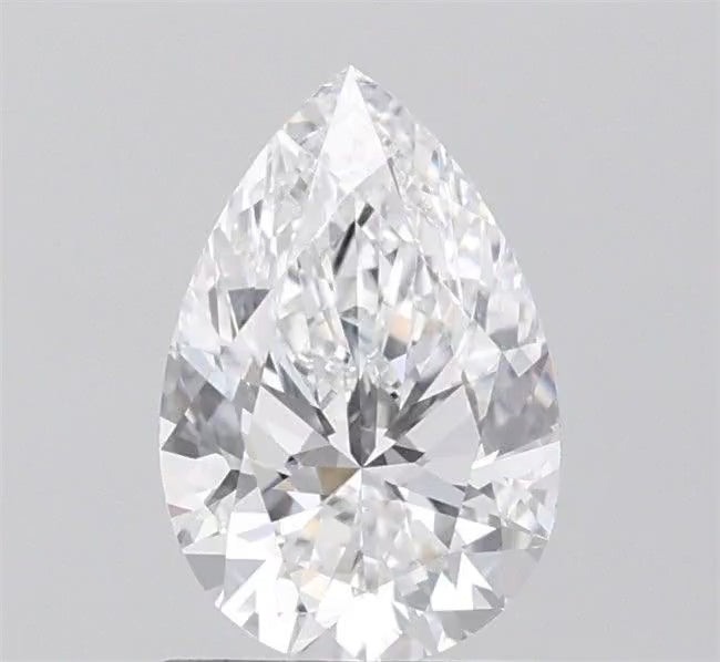 Pear 1.13ct D VVS2