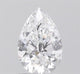 Pear 1.13ct D VVS2
