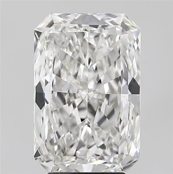 Radiant 3.72ct F VS2