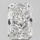 Radiant 3.72ct F VS2