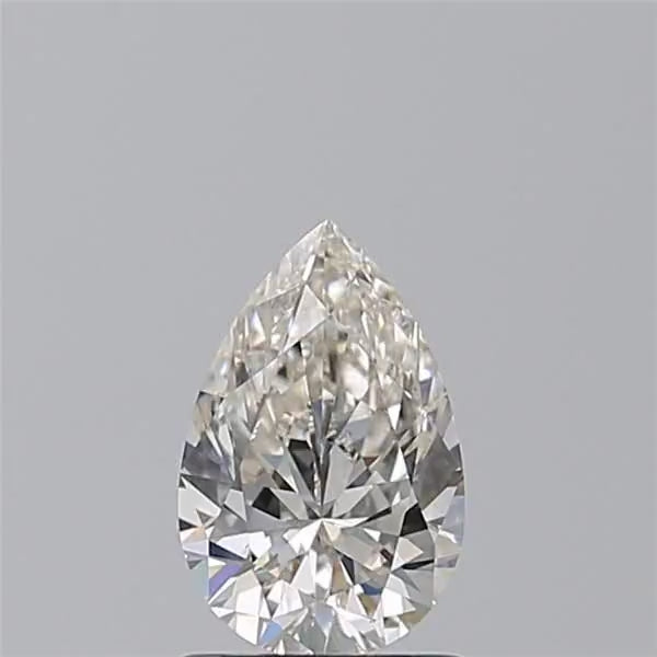 Pear 1.00ct H VVS2