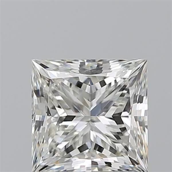 Princess 1.51ct G VVS2
