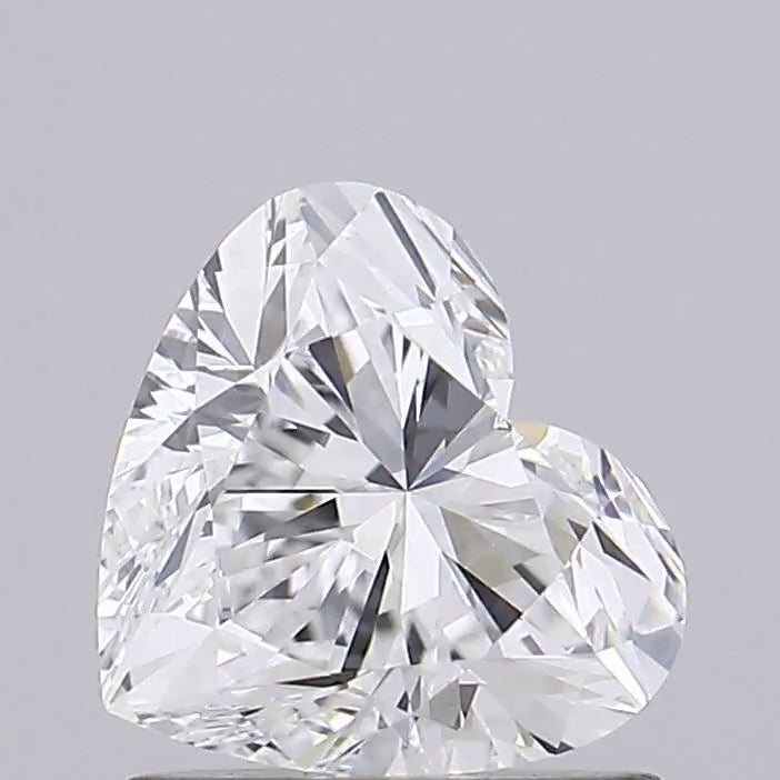Heart 0.95ct D VS1