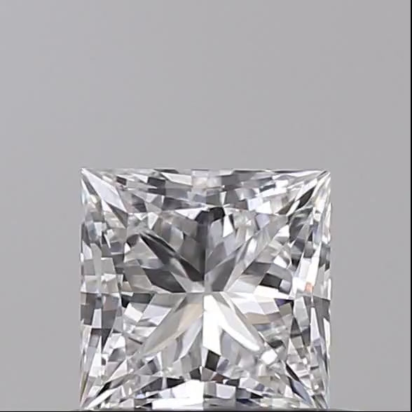 Princess 0.52ct D VVS2