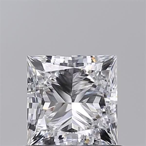 Princess 0.74ct D VVS2