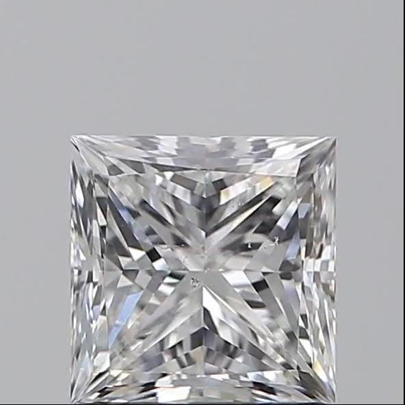 Princess 1.00ct E VS2