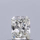 Radiant 0.40ct H IF