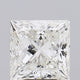 Princess 5.01ct G VVS2
