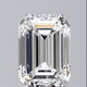 Emerald 3.07ct D VVS2