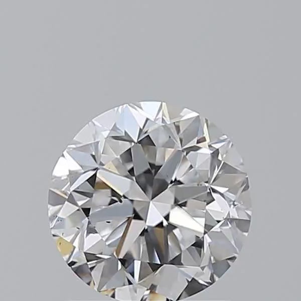 Round 1.50ct D SI1