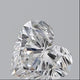 Heart 0.70ct G VVS1