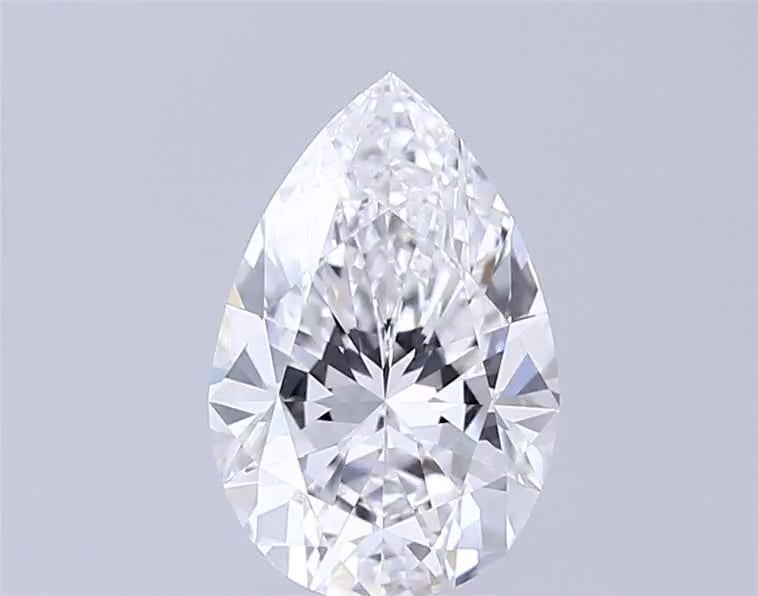 Pear 2.31ct E VS1
