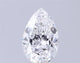 Pear 2.31ct E VS1