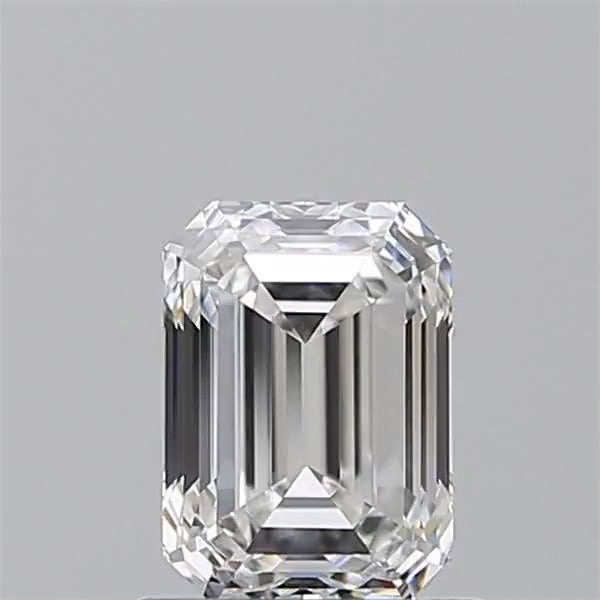 Emerald 1.00ct E VVS2