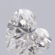 Heart 5.01ct F VS2