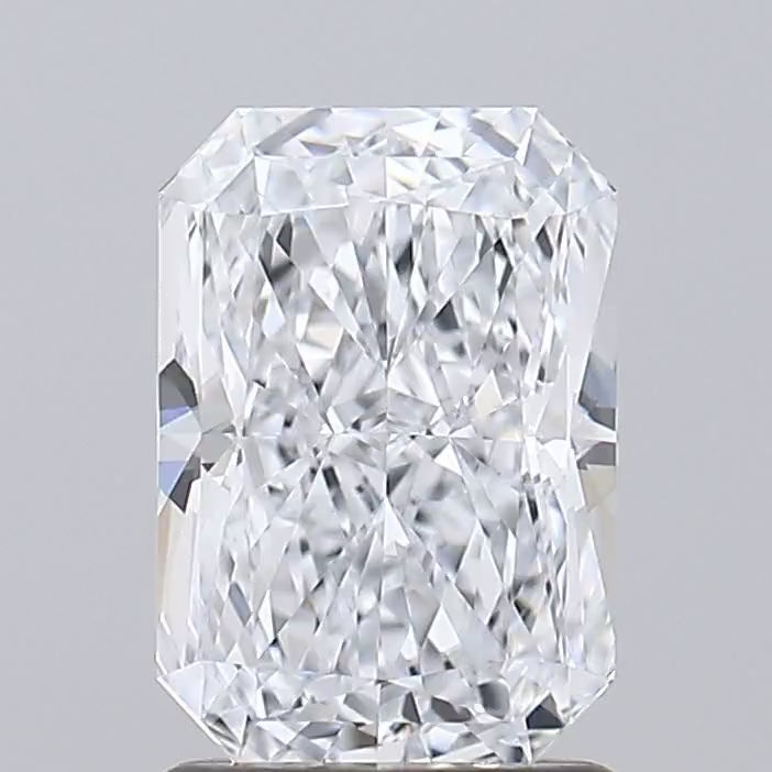 Radiant 1.56ct E VVS2