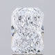 Radiant 1.56ct E VVS2