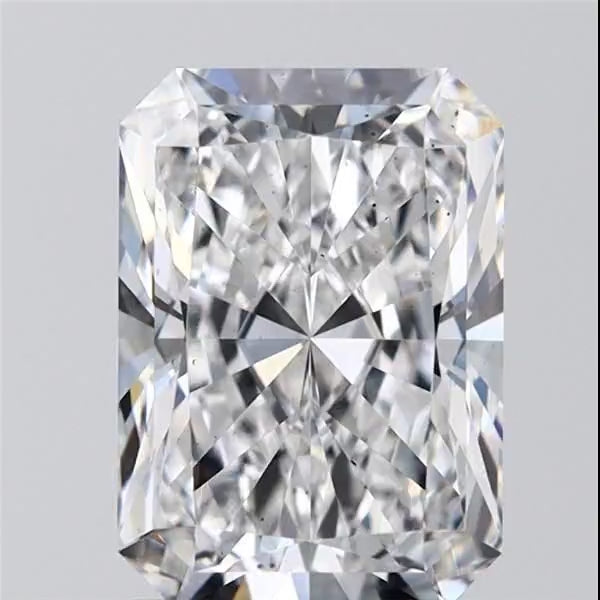 Radiant 1.92ct D VS2