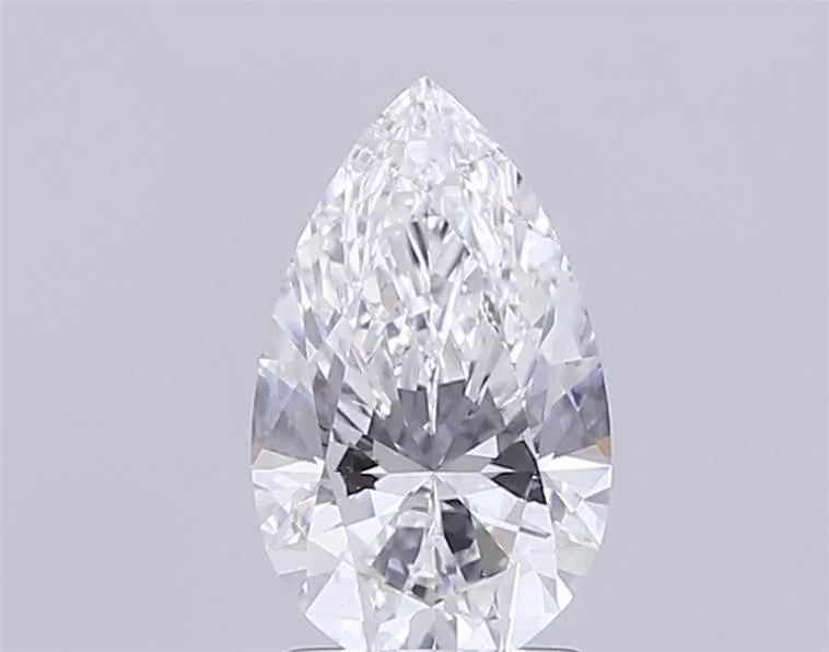 Pear 1.81ct E VS1