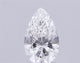 Pear 1.81ct E VS1