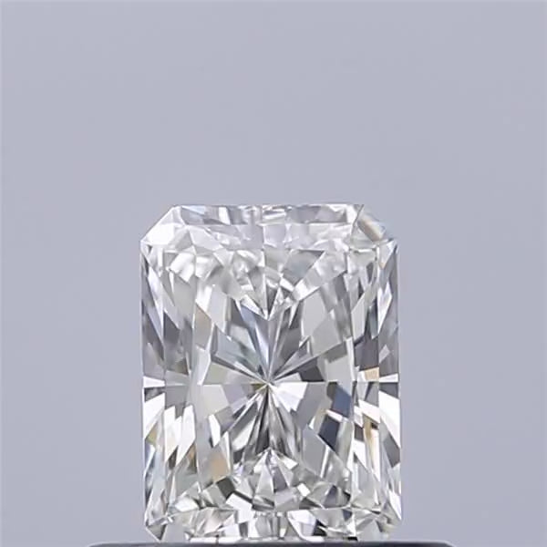 Radiant 0.43ct F VVS1