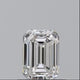 Emerald 0.70ct E VS1
