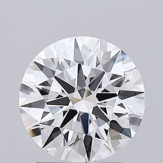 Round 1.66ct D VVS1