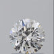 Round 1.00ct F VVS2