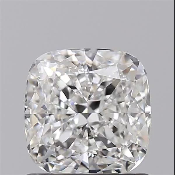 Cushion brilliant 0.92ct G VVS1